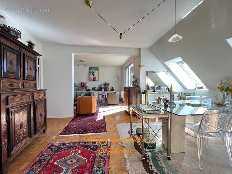 Appartement à TOURS