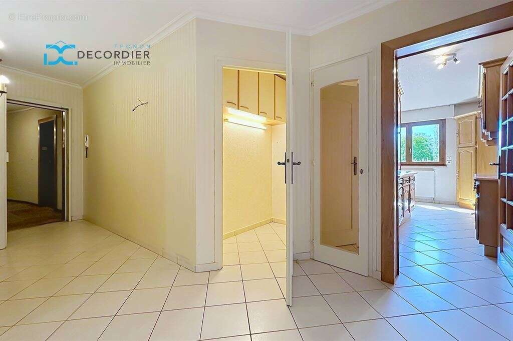 Appartement à THONON-LES-BAINS
