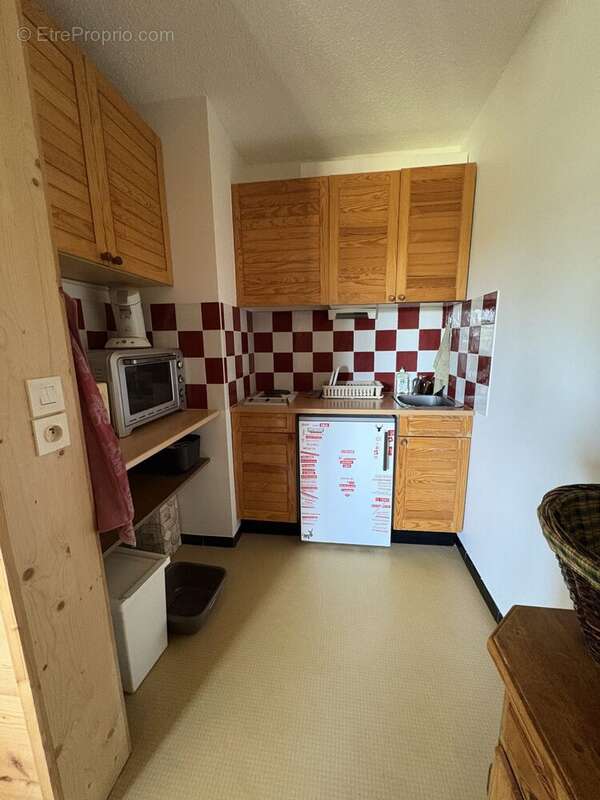 Appartement 30 m² à Montclar  - photo 7
