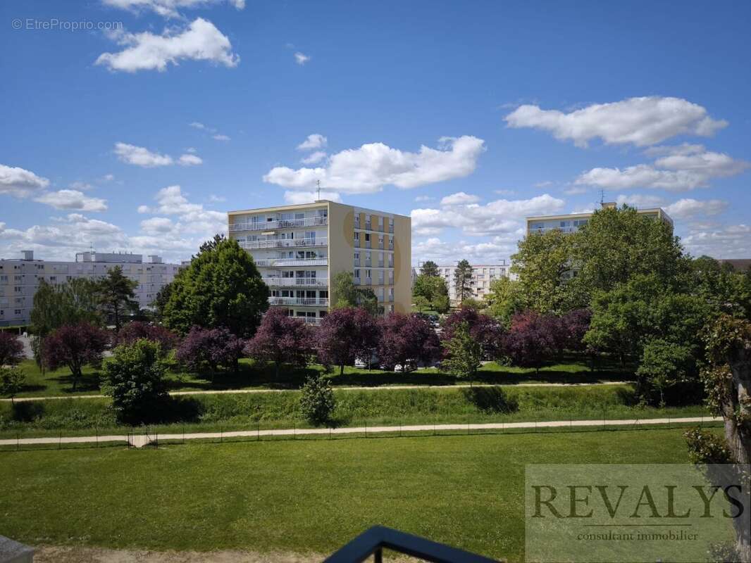 Appartement à CHEVIGNY-SAINT-SAUVEUR