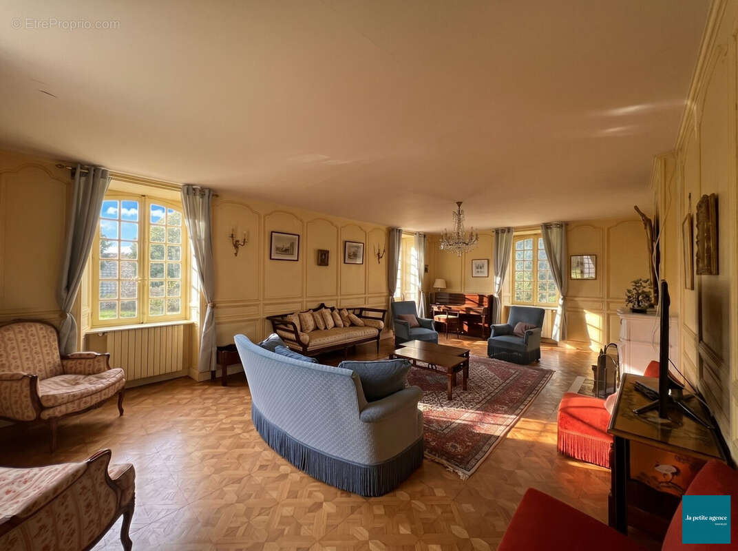 Maison à AUDOUVILLE-LA-HUBERT