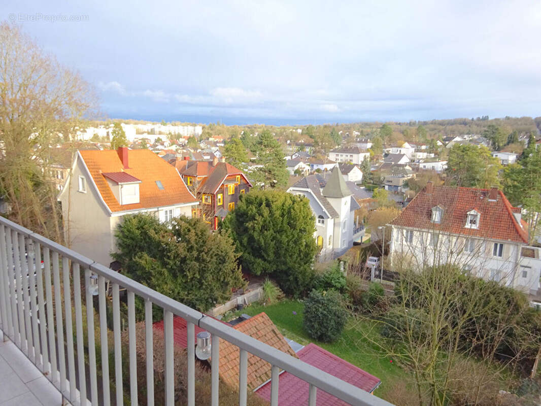 Appartement à RIEDISHEIM
