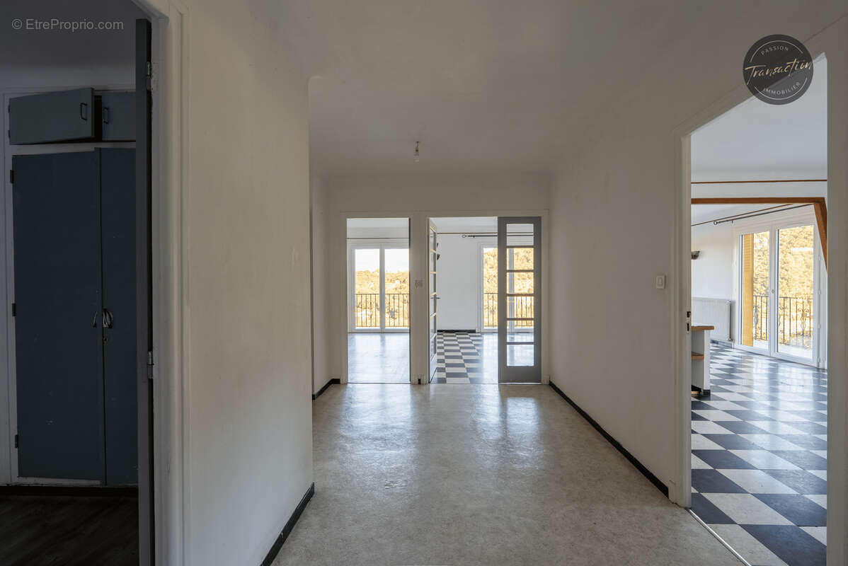 Appartement à TAULIS