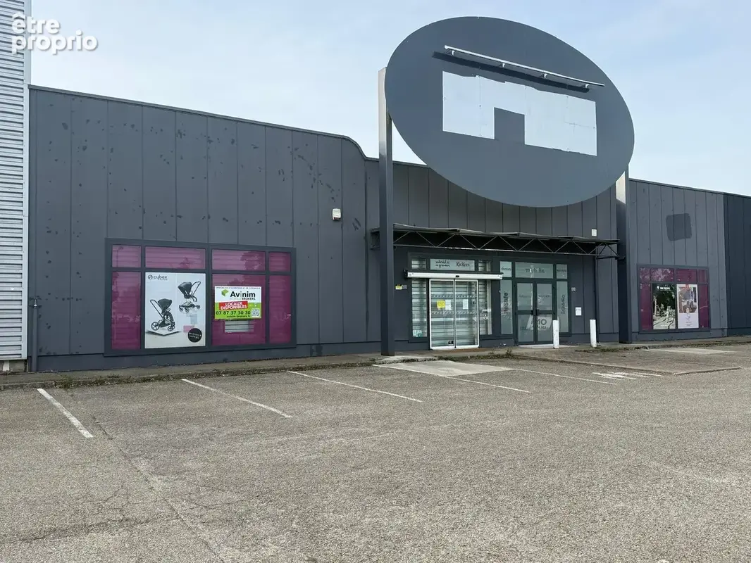 Commerce à VIRIAT