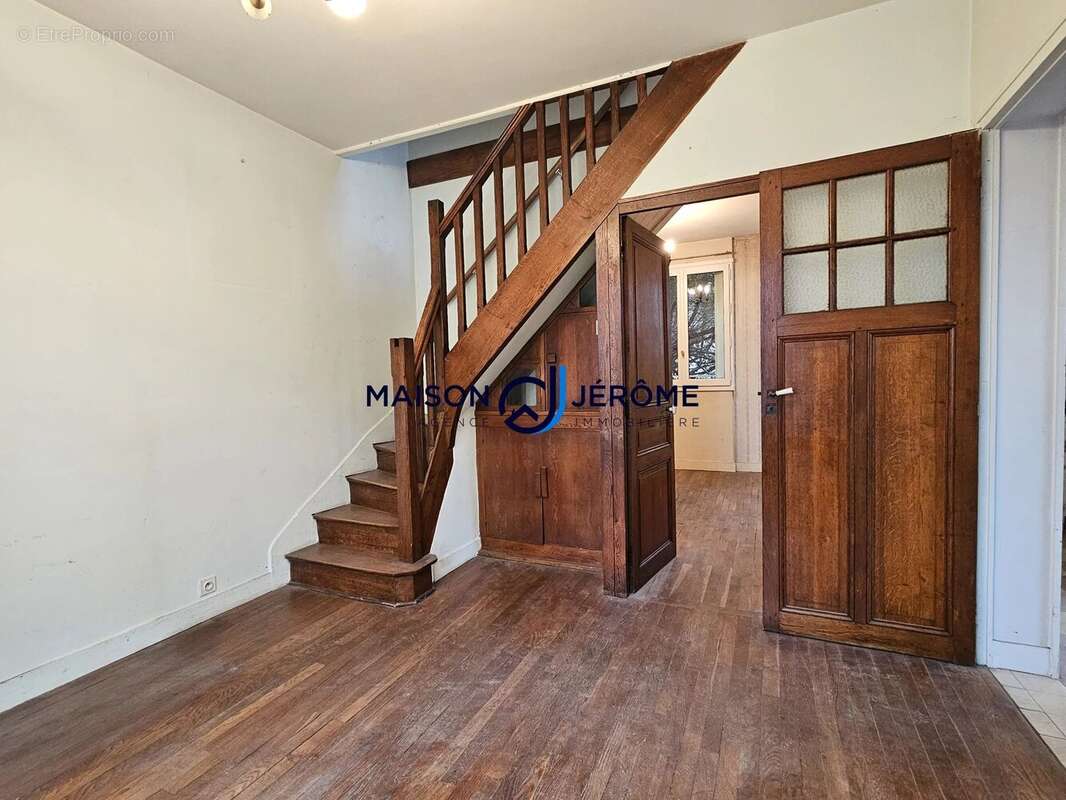 Maison à CHAMPIGNY-SUR-MARNE