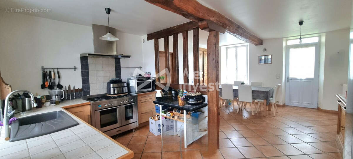 Maison à BOISSY-LE-CHATEL