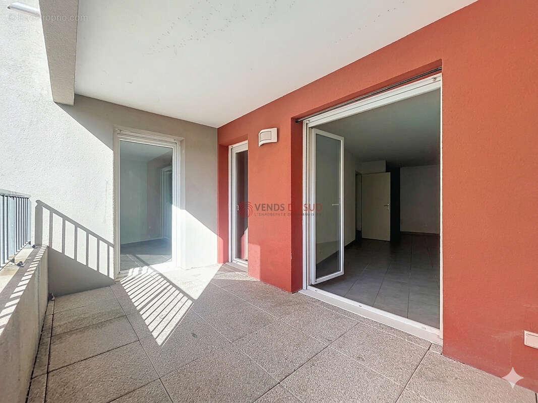Appartement à BEZIERS