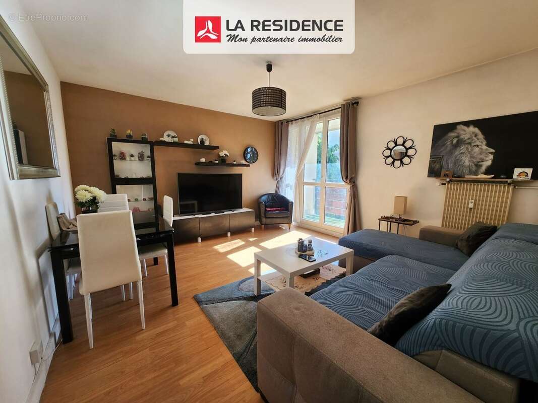 Appartement 57 m² à Franconville  - photo 3