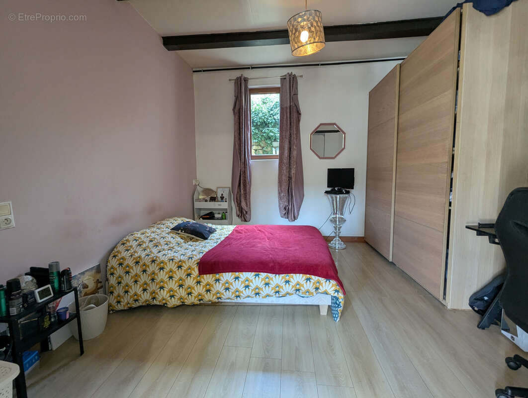 Maison à AIGUES-VIVES