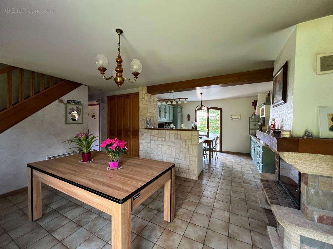 Maison à ANNET-SUR-MARNE