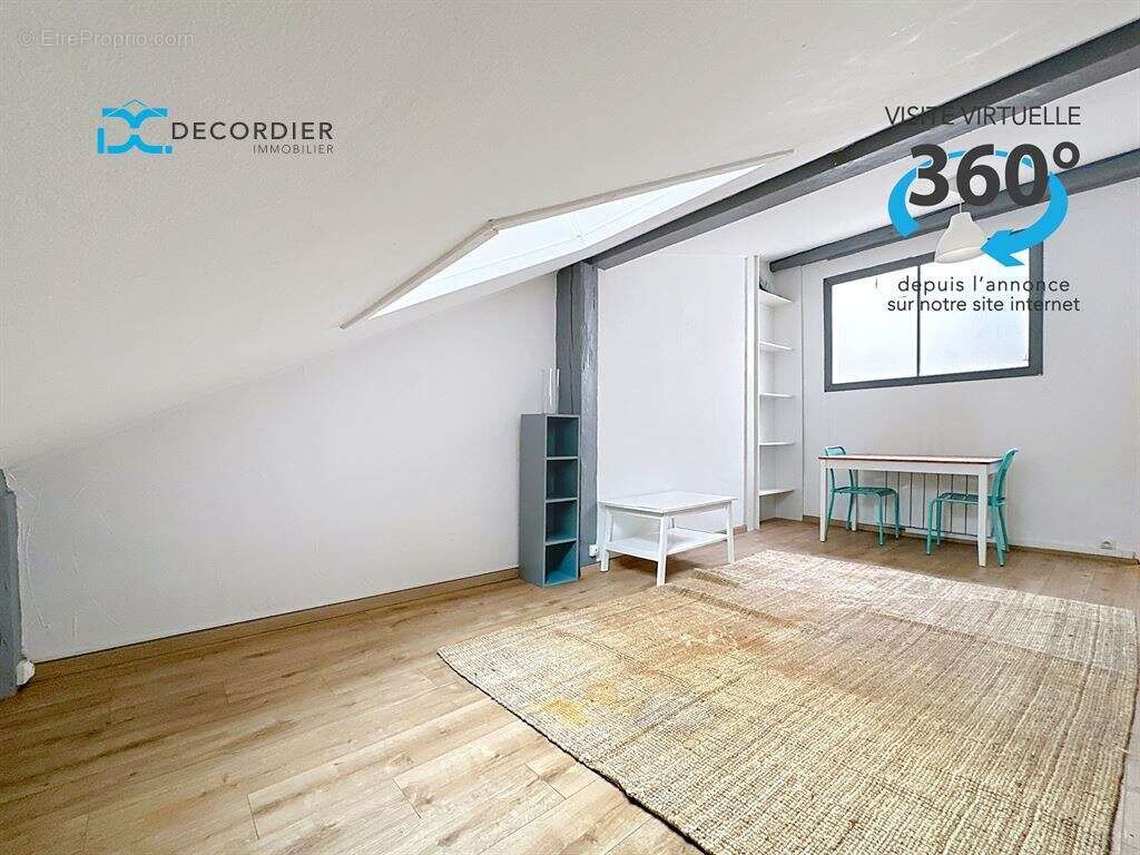 Appartement à EVIAN-LES-BAINS