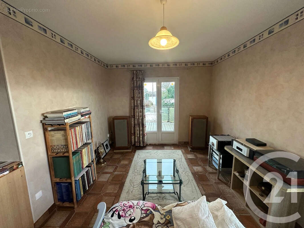 Maison à LA COLLANCELLE