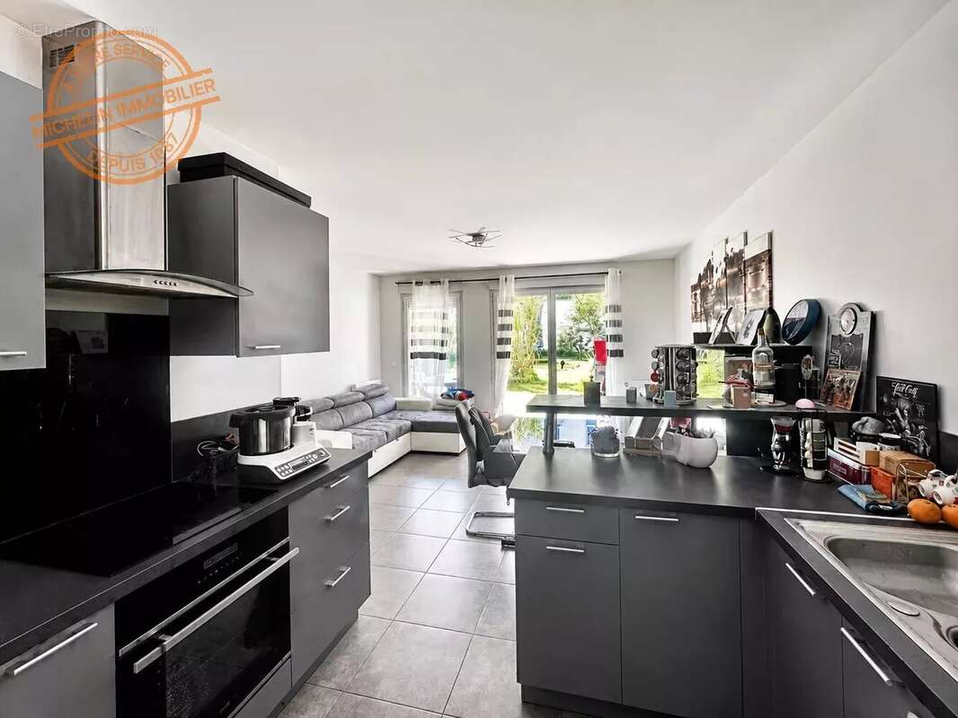 Appartement à MARCY-L'ETOILE