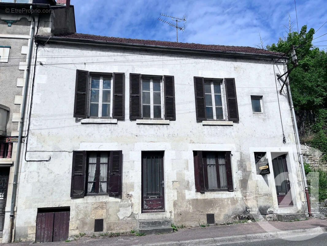 Maison à CLAMECY
