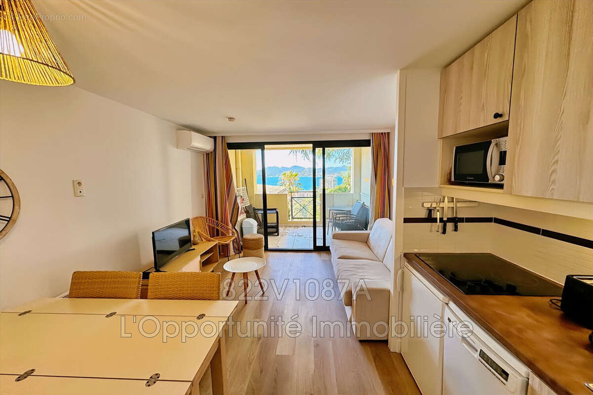 Appartement à CANNES