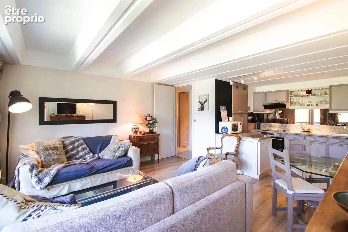 Flaine Forum: Appartement T3 Unique et Spacieux, 80m2 - photo 28