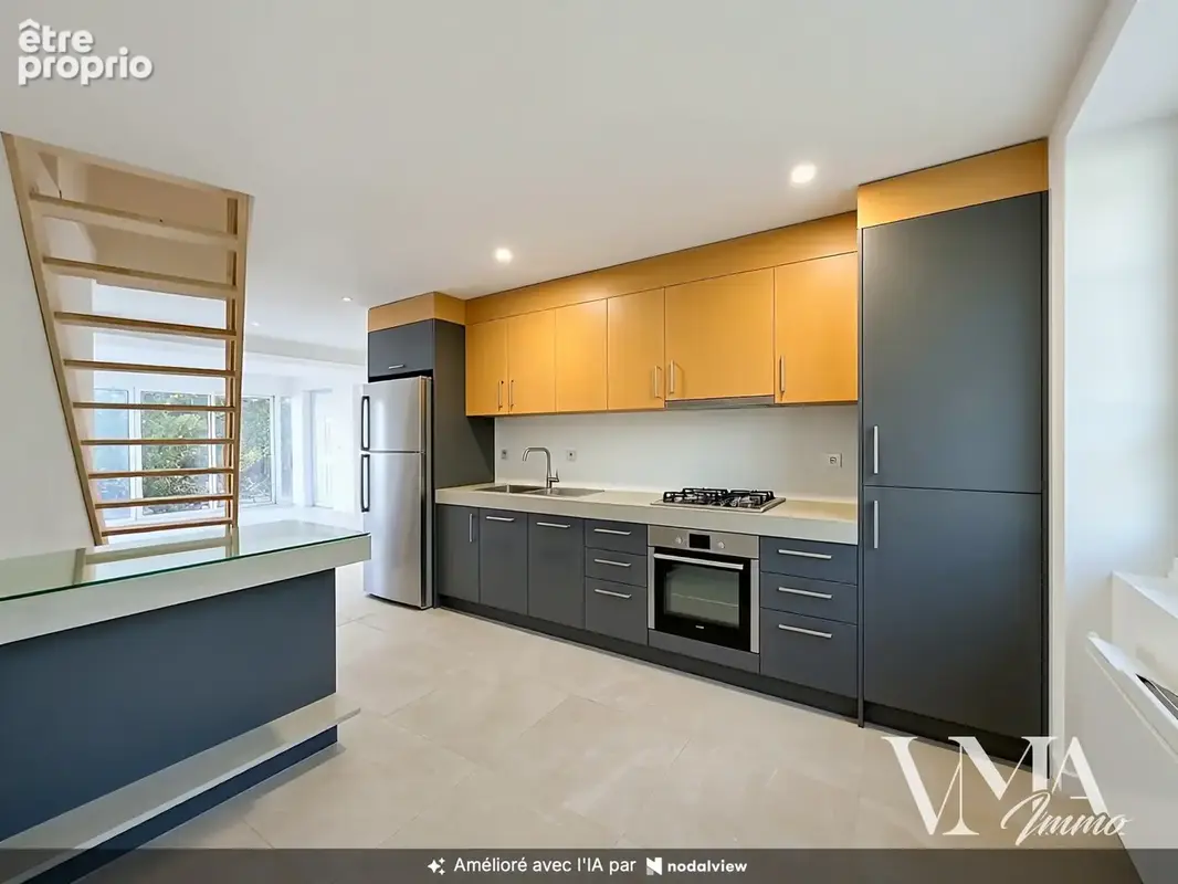 Appartement T3 duplex - photo 4