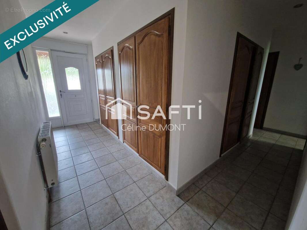 Maison 156 m² à Beugin  - photo 6