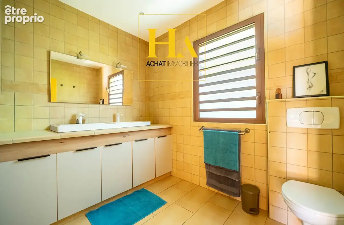 SAINT JOSEPH Carosse - Maison 250m²  avec piscine - photo 13
