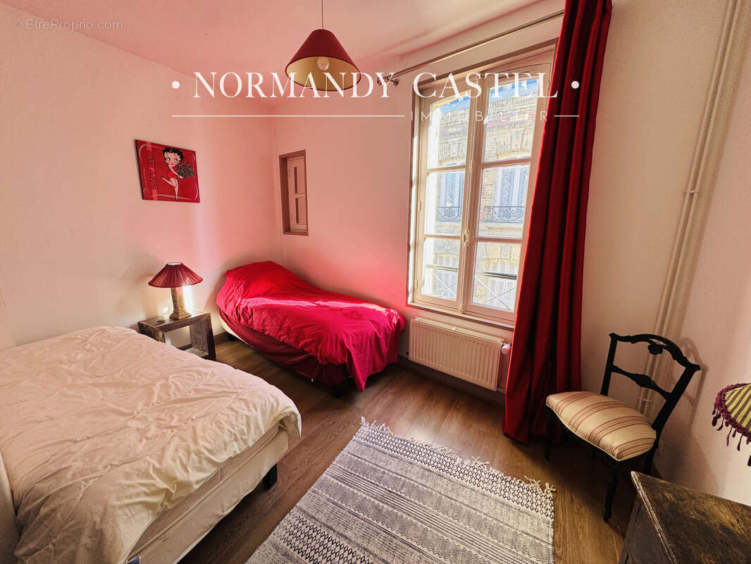 Maison à TROUVILLE-SUR-MER