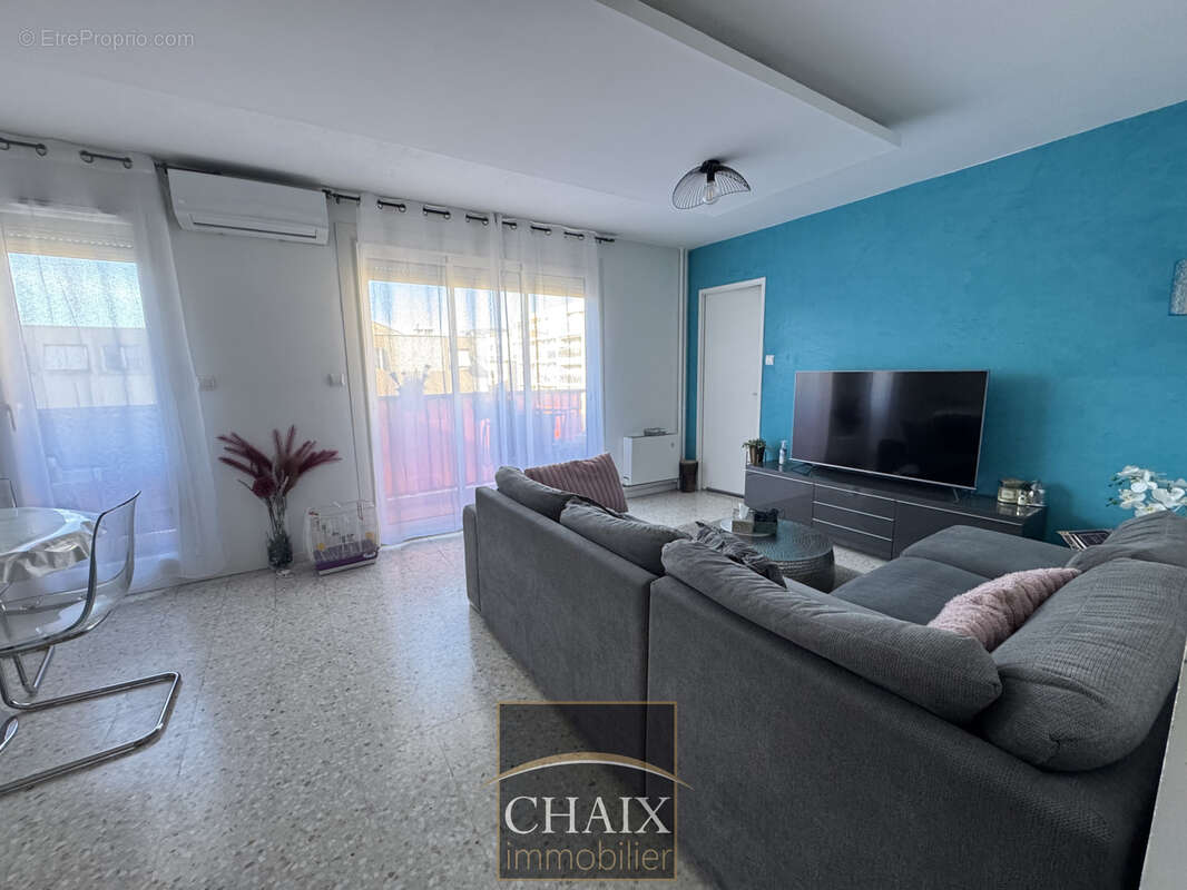 Appartement à AUBAGNE
