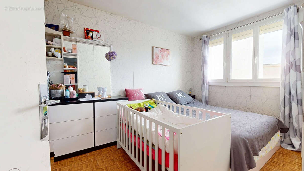 Appartement à BESANCON