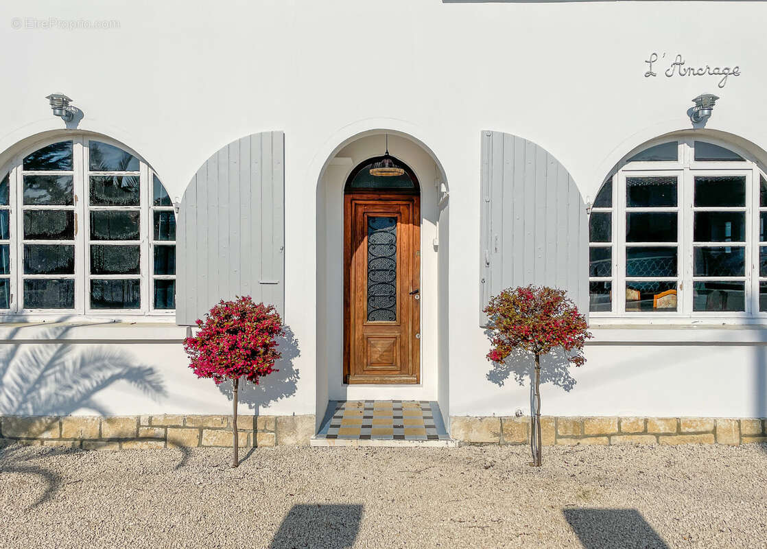 Appartement à SAINT-PALAIS-SUR-MER