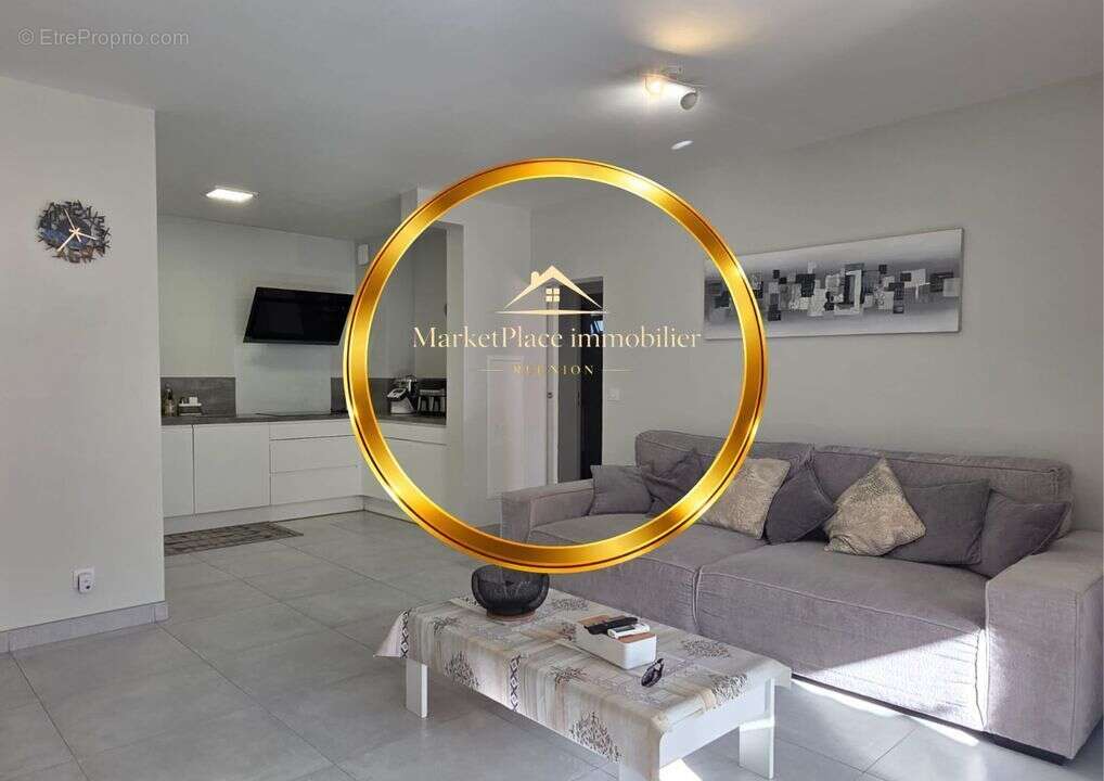 Appartement à SAINT-PAUL