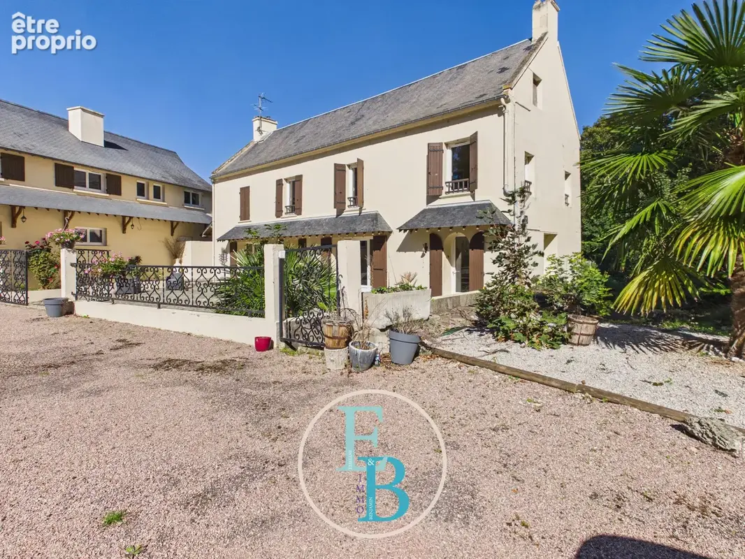 Ensemble immobilier  - t20 - 620m2 - photo 29