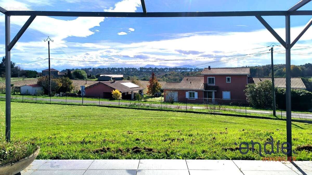 Maison à CARDEILHAC