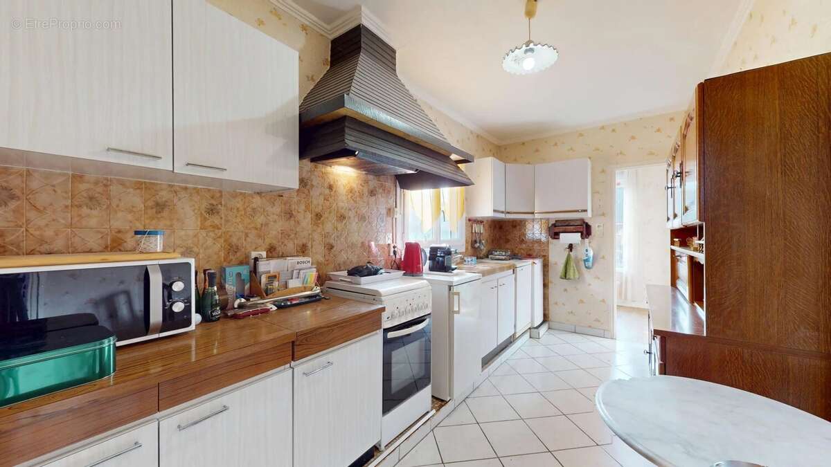 Maison à MONTFERMEIL