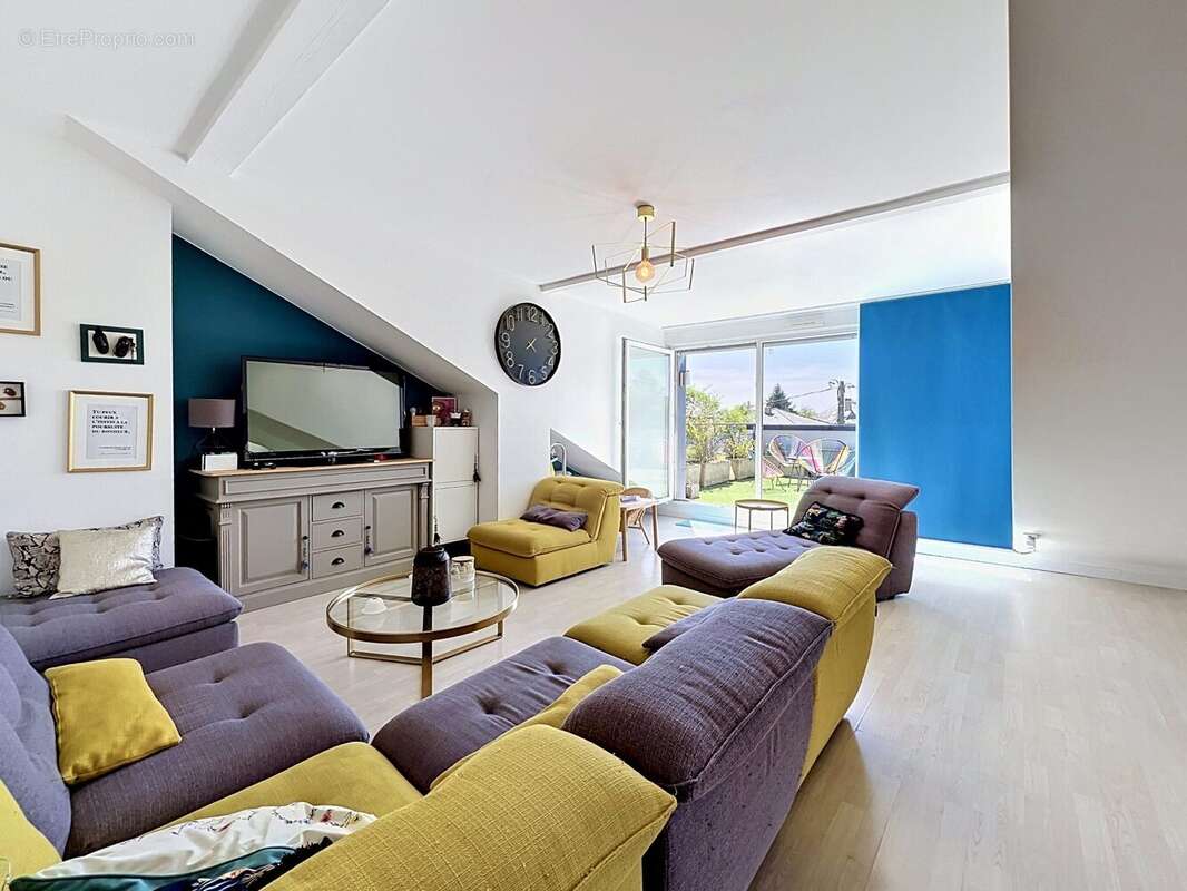 Appartement à THIONVILLE