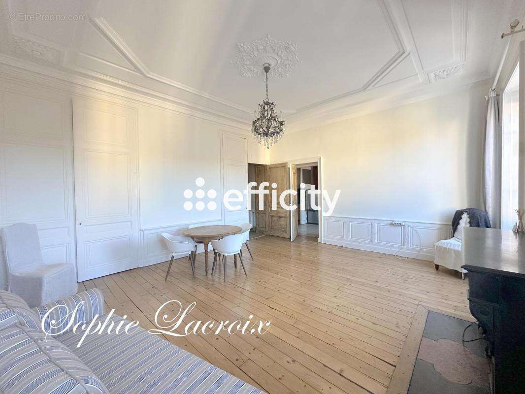 Appartement bourgeois - photo 5