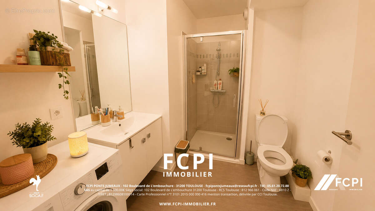 Appartement deux pièces - 41m2 - LORMONT - photo 9