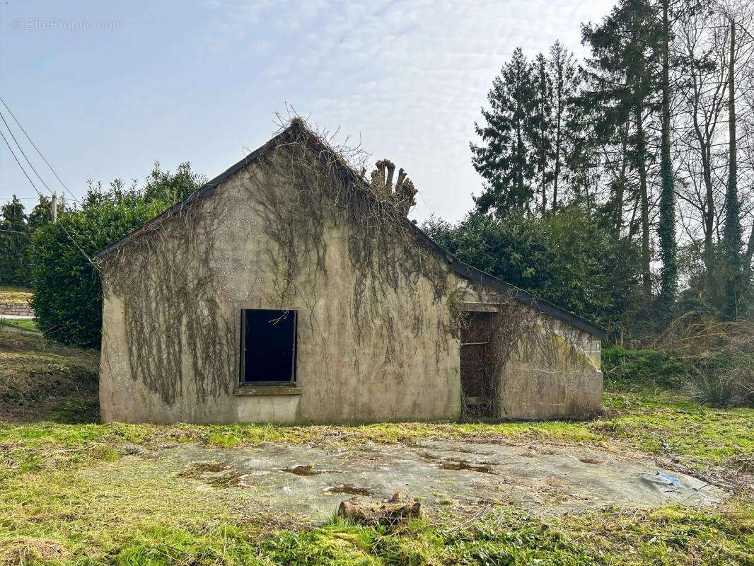 Maison à MUR-DE-BRETAGNE