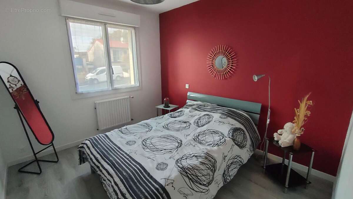 Maison à MORTAGNE-SUR-SEVRE