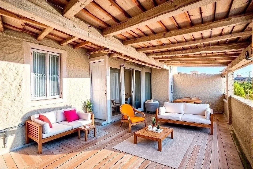 Maison à CARCASSONNE