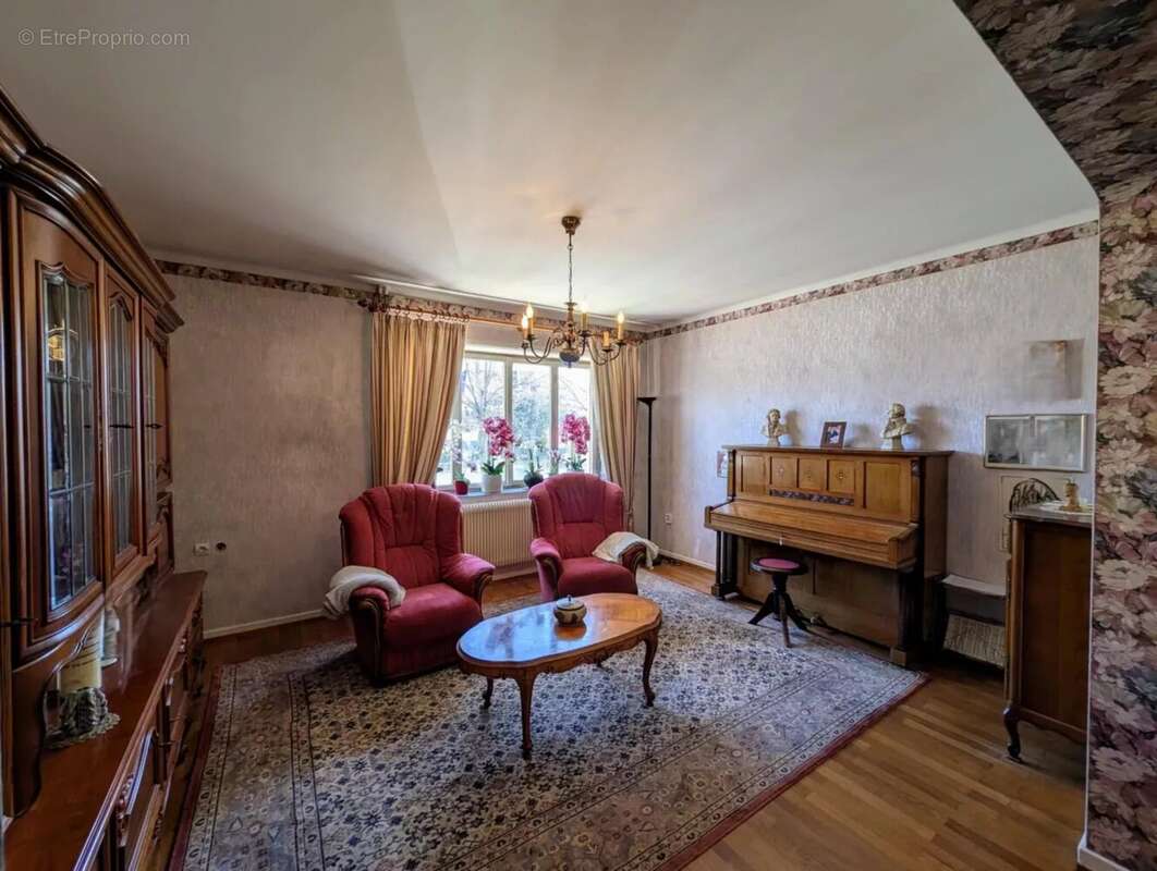 Maison à BISCHWILLER