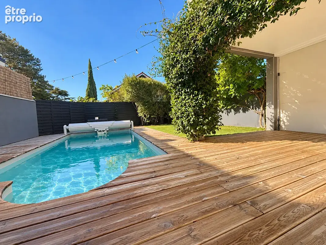 Maison Tassin La Demi Lune 7 pièce(s) 128 m2 - photo 2