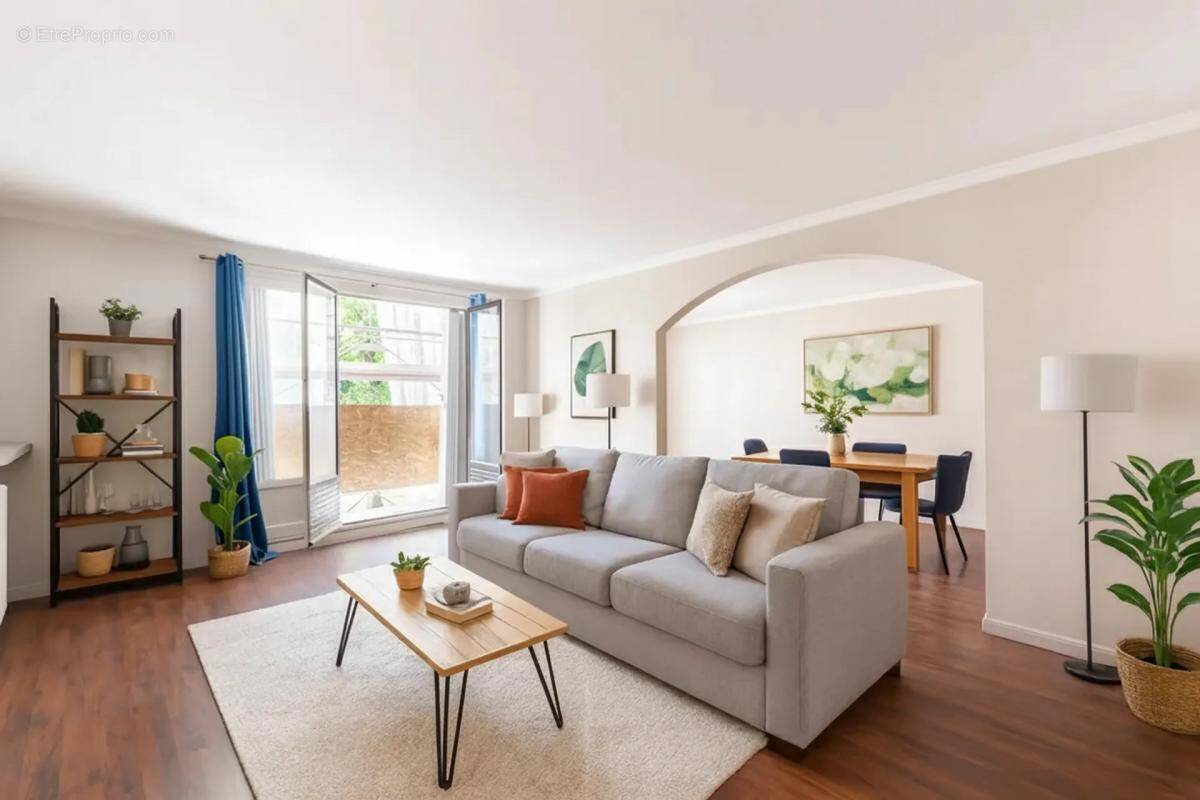 Appartement à L&#039;ISLE-ADAM