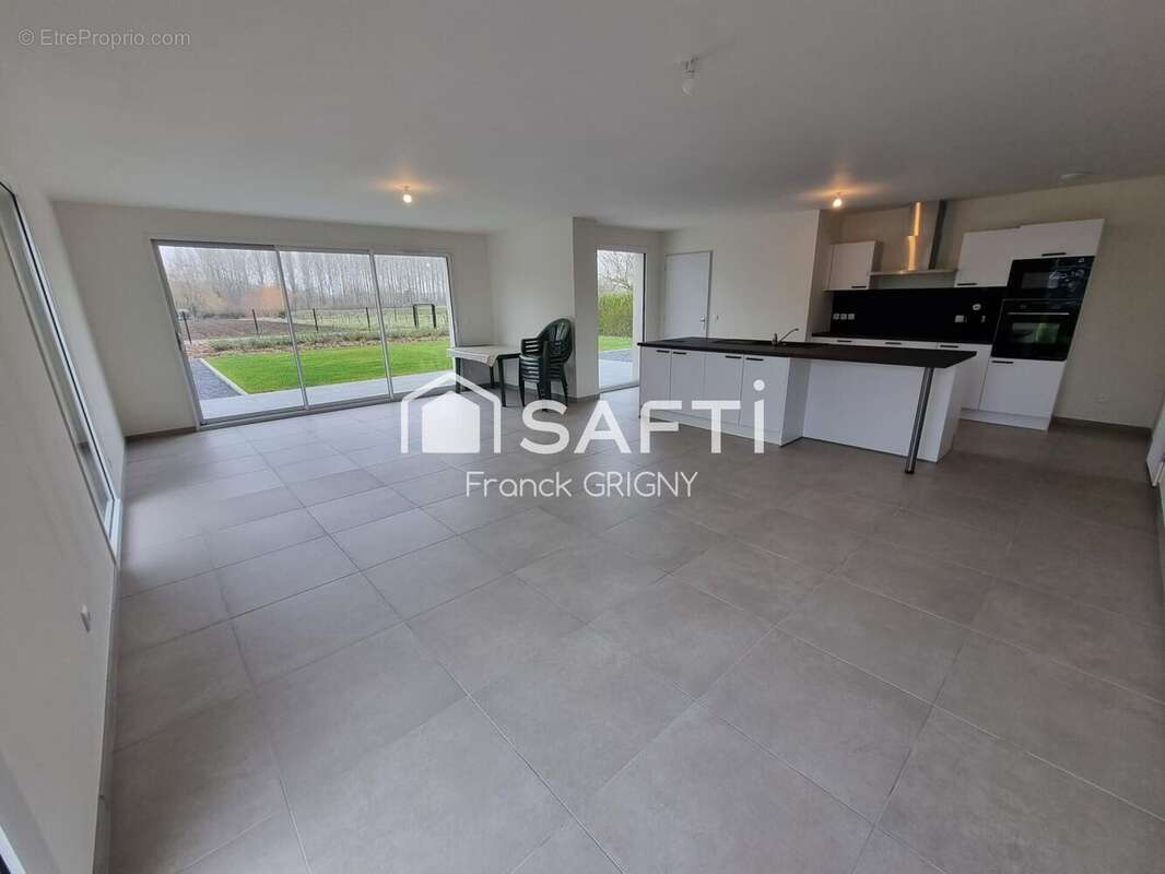 Maison 165 m² à Sauchy-Cauchy  - photo 5