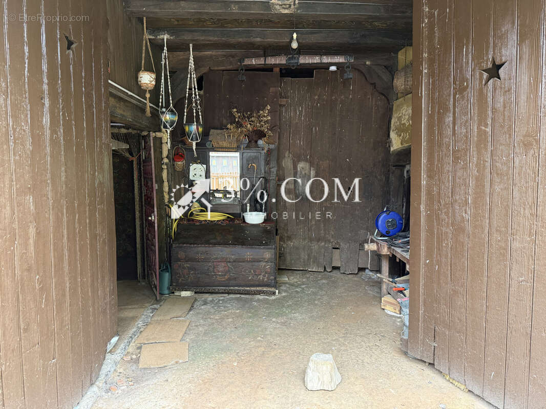 Ferme de village 196 m2 VIMENIL - photo 42
