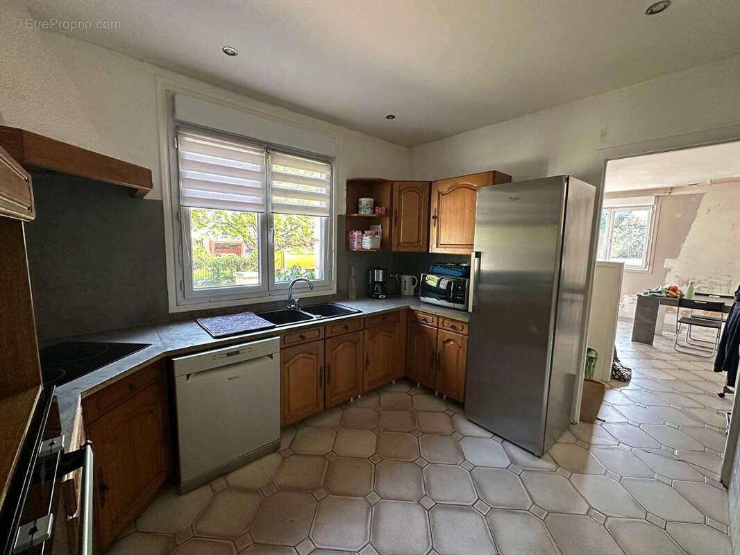 Maison à NOISY-LE-SEC