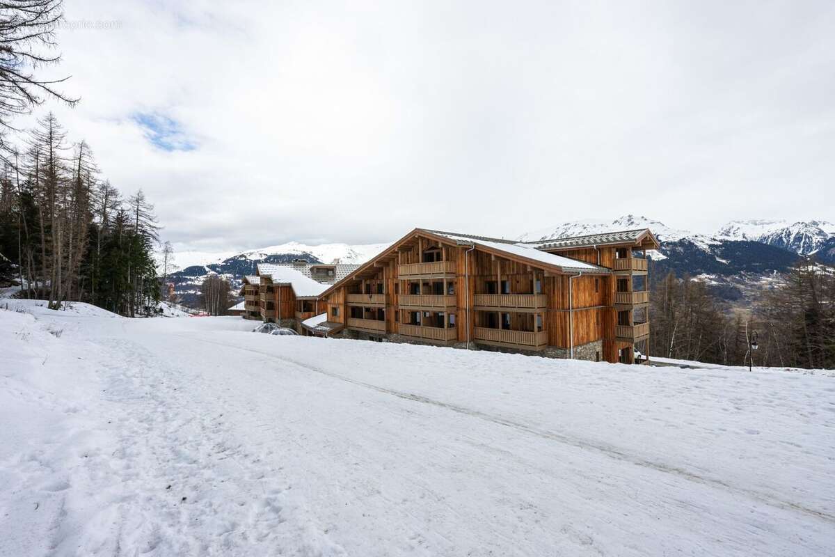 Appartement à MACOT-LA-PLAGNE
