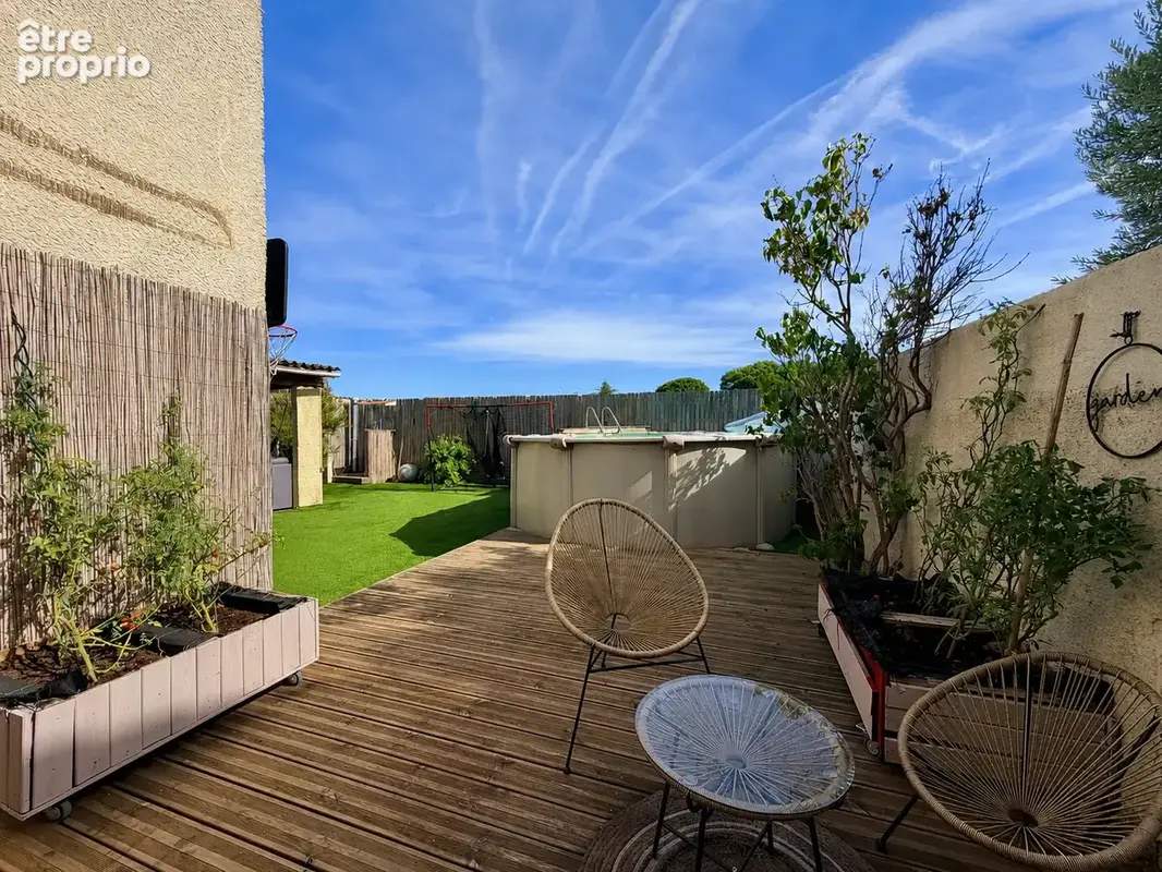 Maison familiale avec piscine à 5 minutes de Carcassonne - photo 2