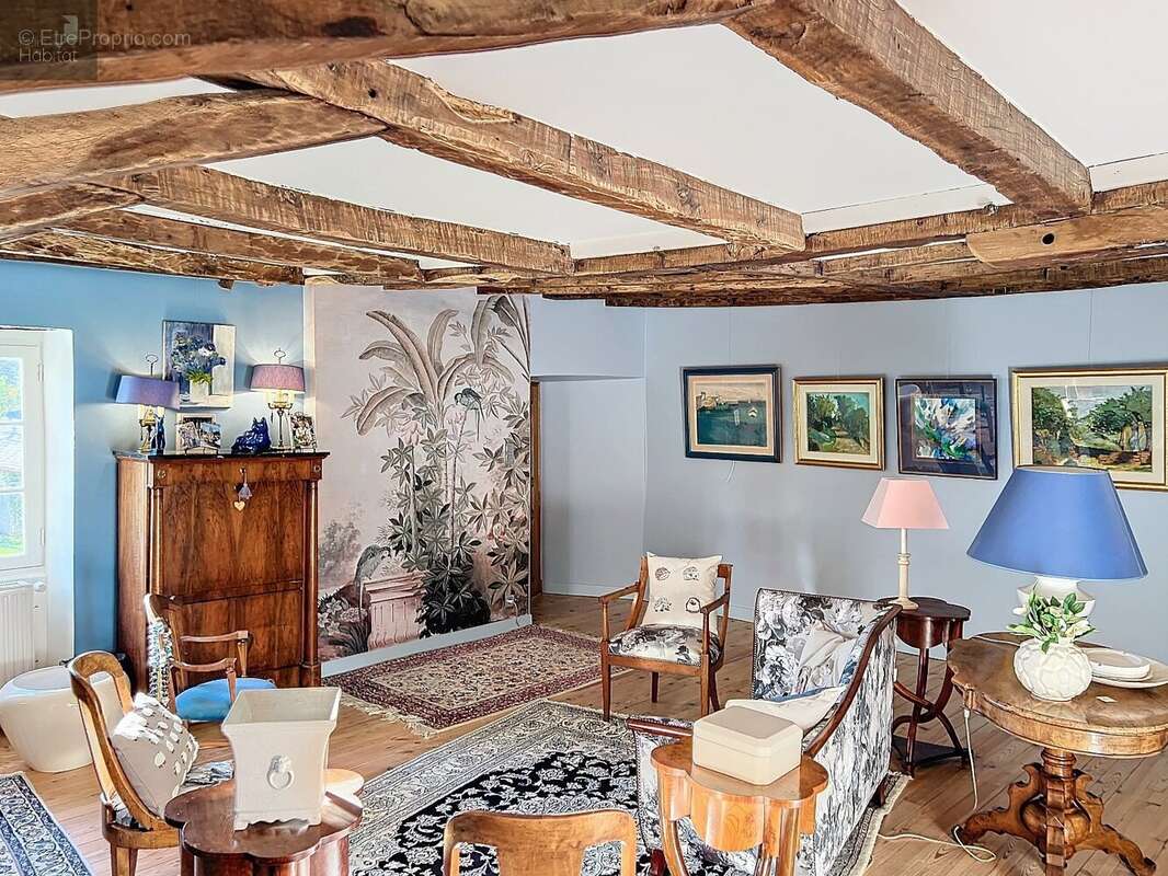 Maison de maître marcillac vallon - photo 5