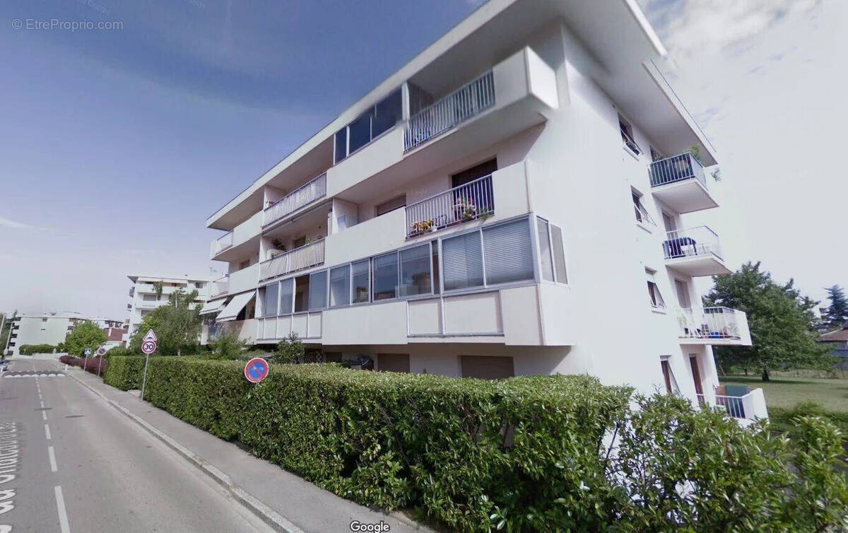 Appartement à GAILLARD