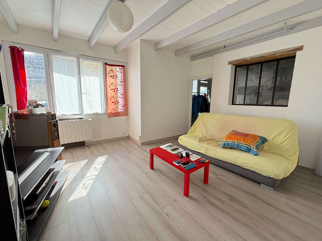 Appartement à SAUJON