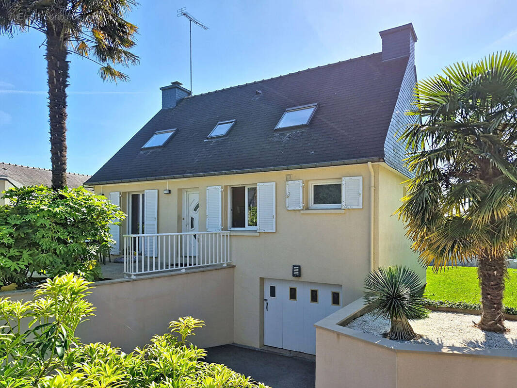 Maison à MONTERTELOT