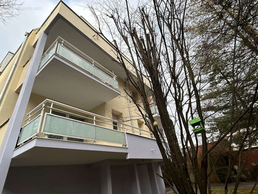 Appartement à MULHOUSE